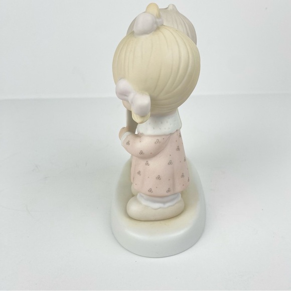 Precious Moments 1983 “God Blessed Our Years Together With So Much Love” - Picture 5 of 8